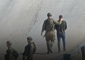 Israeli Army Abducts Three Palestinians Near Nablus and Ramallah