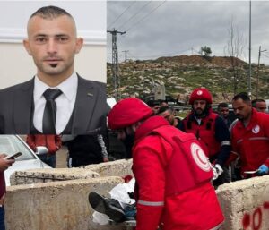 Israeli Forces Kill a Palestinian Near Occupied Jerusalem