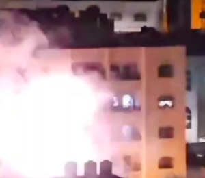 Israeli Army Detonates Home of Slain Palestinian in Hebron