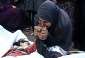 Day 139 Update: “Including Children, Israeli Missiles Kill Dozens In Gaza”