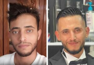 Updated 2: “Soldiers Kill Two Palestinian Siblings Near Hebron”