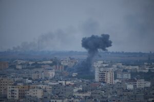 Day 145 of Israel’s Invasion of Gaza: Bombing in Gaza City, Khan Younis, Rafah