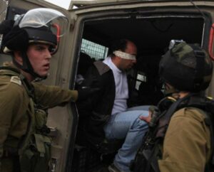 Israeli Army Abducts Five Palestinians in Jenin, Nablus