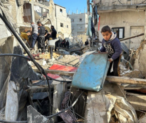 Day 140 Update: “Including Children, Israeli Missiles Kill Dozens In Gaza”