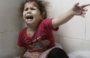 Day 143: Israeli Missiles, Shells, Kill 90+ Palestinians In Gaza