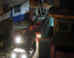 Israeli Soldiers Abduct, Injure, Many Palestinians in Ramallah