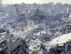 Day 152: Israel Bombs Homes, Kills Dozens, Injures Hundreds In Gaza