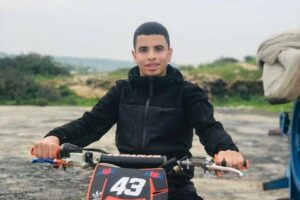 Palestinian Teen Dies of Previous Wounds in Jenin