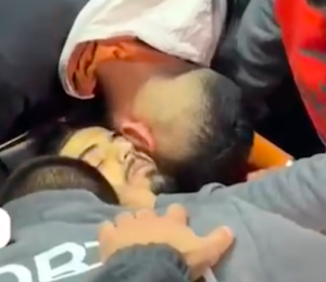Israeli Forces Kill Two Palestinians, Including a Child, Near Jerusalem