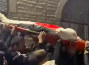 Occupation Authorities Hand Over the Body of Slain Child in Jerusalem