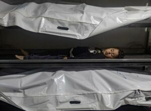 Day 166: Israel Kills Dozens, Including Children, In Gaza”