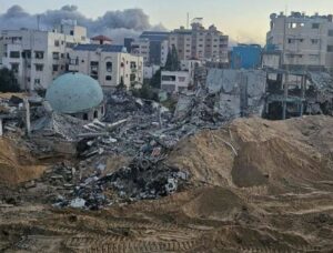 Day 166 Update: Israeli Missiles kill Dozens In Gaza
