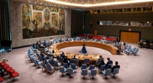 WAFA: “UN Security Council passes resolution demanding immediate ceasefire in Gaza during Ramadan”