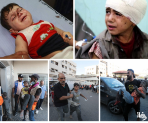 Day 150 Update: 124 Palestinians Killed, 210 Injured