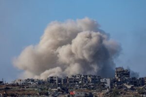 Day 155: “Disastrous Conditions In Gaza, Dozens Killed By Israeli Missiles”