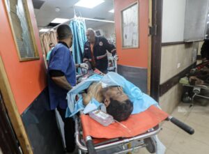 Day 152 Update: “Ongoing Bombing Kills Dozens In Gaza”