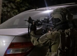Army Shoots a Child, Abducts Two Children, Near Nablus, Ramallah
