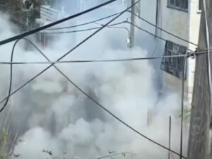 WAFA: Army demolishes House Of Slain Palestinian In Beit Hanina