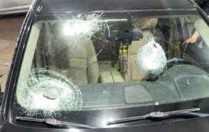 WAFA: “Israeli colonists attack Palestinian vehicles south of Nablus”