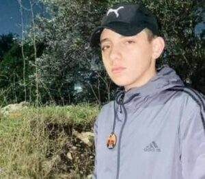 Israeli Army Kills A Palestinian Teen In Ramallah