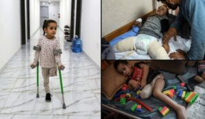 Day 182: Including Children, Ongoing Bombing Of Gaza Kills Dozens