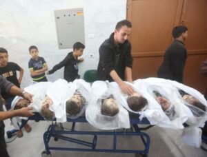 Day 183 Update: “Dozens Killed As Army Continues To Bomb Gaza”