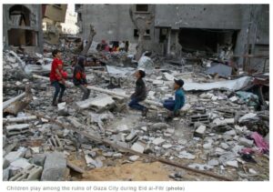A first: US official acknowledges “famine is underway” in Gaza – Day 188