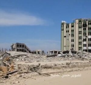 Day 190: 43 Palestinian Civilians Killed, Israel Bombs Residential Towers, In Gaza