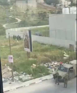 West Bank: Israeli Army Invades Areas in North & South