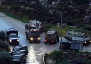 Updated: Army Abducts Three Palestinians Near Ramallah, Qalqilia