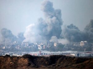 Day 202: Massive Israeli Bombings Kill Dozens In Gaza