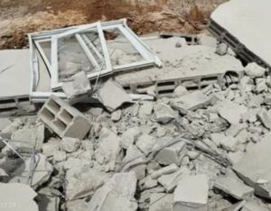 Israeli Army Demolishes Two Homes In Hebron