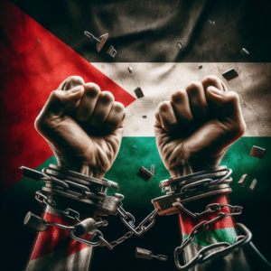 The Palestinian Prisoners’ Day, April 17