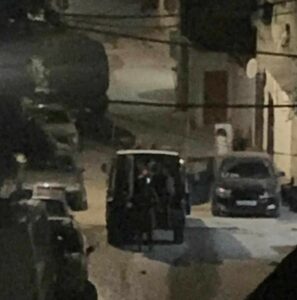 Israeli Army Abducts Four Palestinians In Nablus And Qalqilia