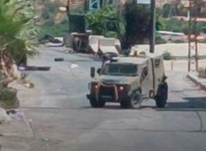 Israeli Soldiers Injure Dozens Of Palestinians Near Hebron