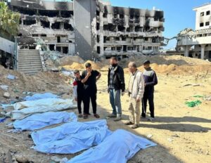 Day 194 Update: Israeli Army Kills Dozens In Gaza