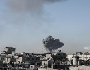 Day 225: Continued Israeli Bombing Kills Dozens In Gaza