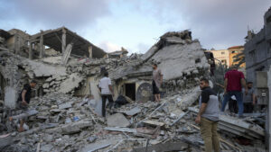Day 209: Israeli Aggression in Gaza Continues; Dozens of Killed and Injured