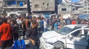 EuroMed: Israel Commits Another Massacre Of Civilians Trying To Access Communicationss