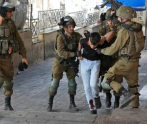 Army Abducts Seven Palestinians in Tubas and Jericho
