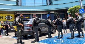 Palestinian, Israeli Soldier Killed In Mall Shooting Incident In Carmiel