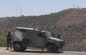 Army Abducts Three Palestinians in Jenin, One in Nablus