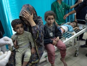 Day 293: Israeli Missiles Kill, Injure, Dozens In Gaza