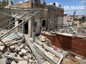 Army Demolishes Three Homes in Jerusalem, Nablus And Jericho