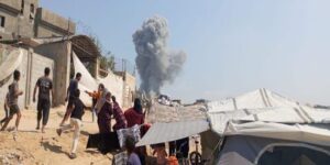 DAY 291: 77 Killed in Khan Younis, Thousands Forced to Flee