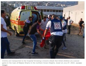 More dead children. More BBC ‘news’ channelling Israeli propaganda as its own