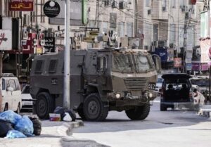 Soldiers Shoot Six Palestinians, Two Seriously, In Jenin