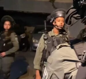 Army Assaults Three Palestinians, Abducts One, In Silwan