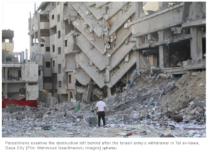 Official Gaza death toll passes 40,000; over 92,000 injured