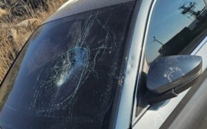 Israeli Colonizers Attack Palestinian Cars, Bulldoze Lands in West Bank